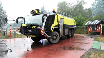 Kampf gegen Feuer in Belgien - Weiter Bangen auch in NRW