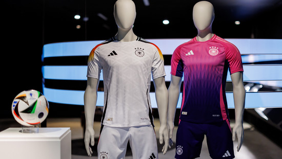 Adidas nimmt nach Kritik DFB-Rückennummer aus dem Sortiment