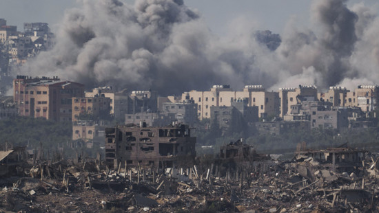 Kämpfe im Gazastreifen wieder aufgenommen