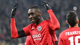 DFB-Pokal-Halbfinale: Eintracht muss auswärts gegen Stuttgart spielen