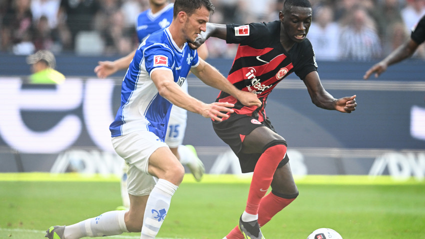 Frankfurts Kolo Muani will unbedingt nach Paris