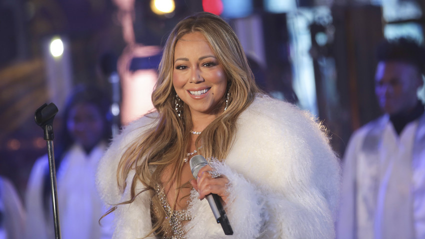 mariah carey: im dezember füllt sich die kasse