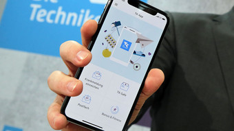 Nutzung in Hessen verhalten: Elektronische Patientenakte wird Pflicht