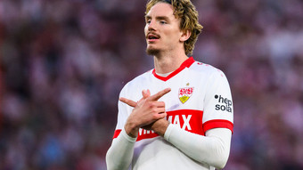 Transfer perfekt: Woltemade wechselt vom VfB zu Newcastle