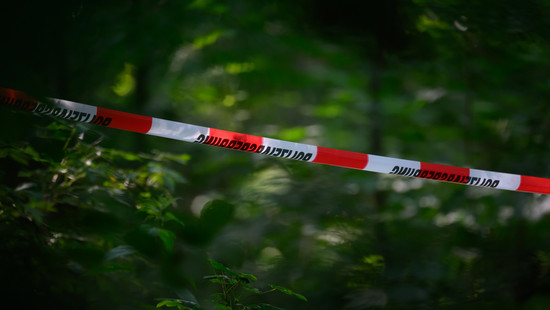 Leichenfund im Wald bei Göttingen: Tatverdächtige verhaftet