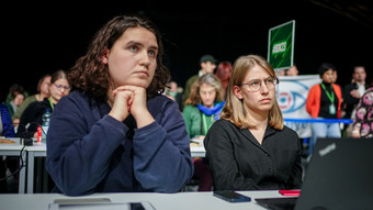 Grüne Jugend: Vorstand tritt geschlossen aus – Neugründung geplant