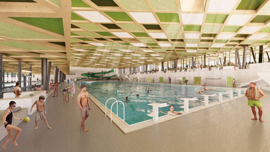 Wiesbadens Sportpark Rheinhöhe wird rund 30 Millionen Euro teurer