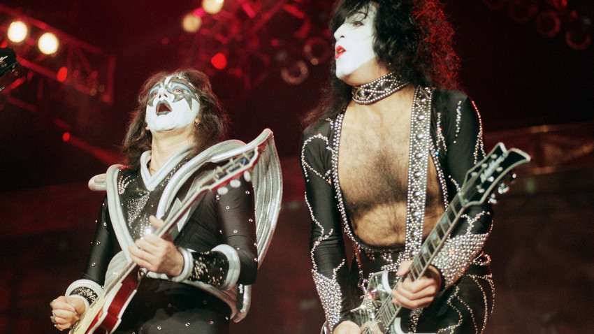 Rocklegende Ex-Kiss-Gitarrist Ace Frehley mit 74 Jahren gestorben