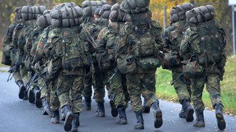Mehr Bewerbungen: Bundeswehr wird immer beliebter