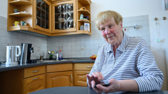 BGH: Blinde Patientin in Rehaklinik in Nordhessen abgewiesen