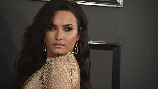 demi lovato: dreht doku über kinderstars