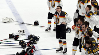 Sensation bei Eishockey-WM: Deutschland ist Vize-Weltmeister