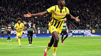 Kleiner Schritt für Krisen-BVB: 3:0-Sieg bei Sporting Lissabon