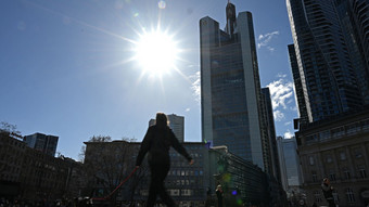 Zweitwärmster März in Europa seit Messbeginn