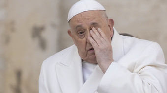 Papst ruft zu Verhandlungen im Ukraine-Krieg auf: Scharfe Kritik