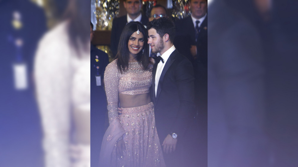 Hochzeit Geplant Nick Jonas Und Priyanka Chopra Haben Sich