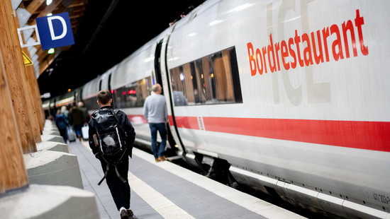 "Erlebe Dein Europa" - Hessen verlost 1800 Interrail-Tickets