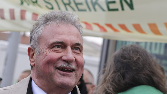 GDL-Mitglieder stimmen für längere Bahn-Streiks