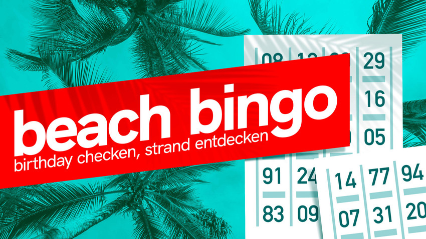planet beach bingo