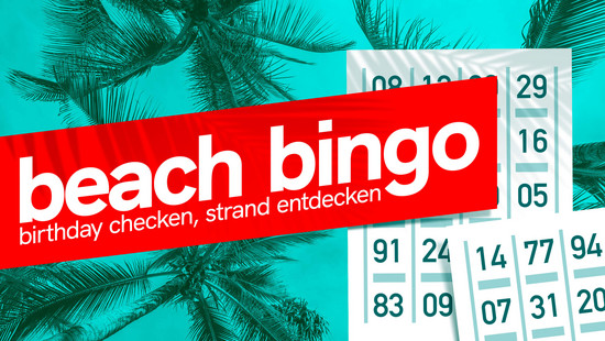 planet beach bingo