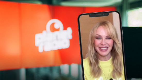 kylie minogue im interview