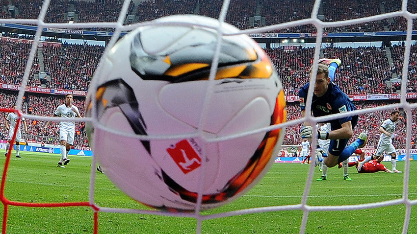 DFL nach gestopptem Verkauf der TV-Rechte in der Krise