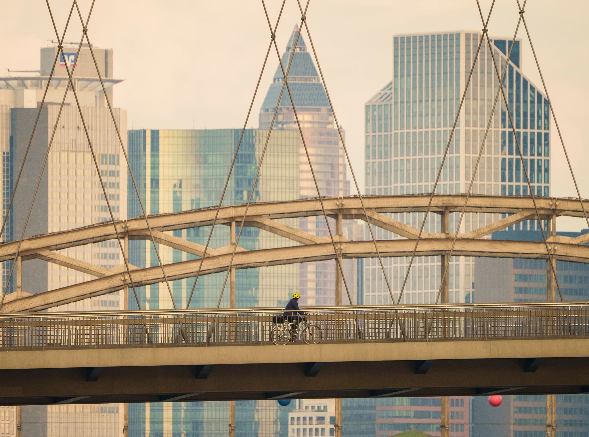 ADFC präsentiert die fahrradfreundlichsten Städte in Hessen