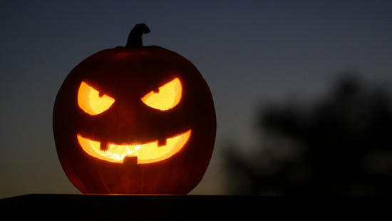 Halloween: Kinder fordern Süßes oder Saures