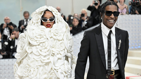 das war die: met gala 2023