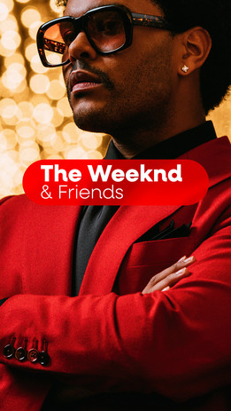 the weeknd & friends - <p>die besten songs von the weeknd &amp; friends nonstop im stream von planet radio: einschalten und songs von the weeknd und co hören</p>