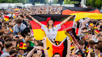 WM 2026: Die besten Public Viewings in Hessen