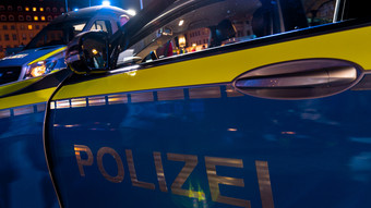 Einsatz nach Schüssen in Gießen: Lange Verhandlungen mit Verdächtigem