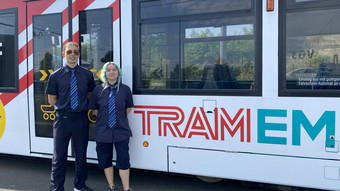 Europameisterschaft in Frankfurt: Straßenbahn-EM im September