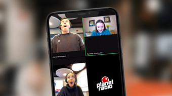 leni & johan show: gesichtsyoga