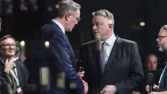 Sondierungen von CDU und SPD in Rheinland-Pfalz