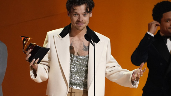 Harry Styles kündigt neues Album an