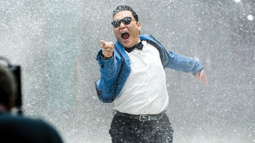 psy: neues album!