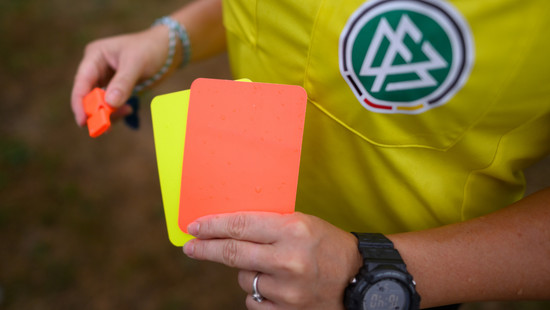 Fußball-Tumulte in Maintal: Gegenspieler bewusstlos geschlagen