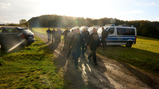 Leichenfund in der Eifel - Fahndungserfolg!