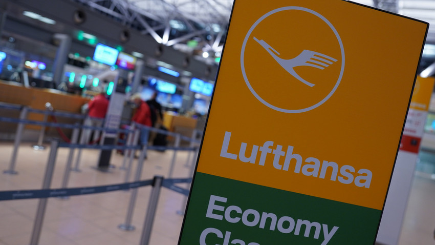Nach Warnstreik beim LH-Bodenpersonal: Hoffnung auf Lösung