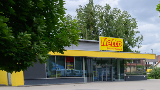 Parkplatz mieten bei Netto: So funktioniert Feierabendparken