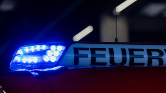 Brand in Kleingartenanlage: Geschätzt 100.000 Euro Schaden