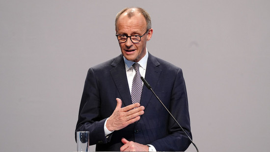 Merz soll am 6. Mai zum Kanzler gewählt werden