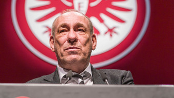 Eintracht-Präsident Fischer: Kokain-Ermittlungen war "größte Sauerei"