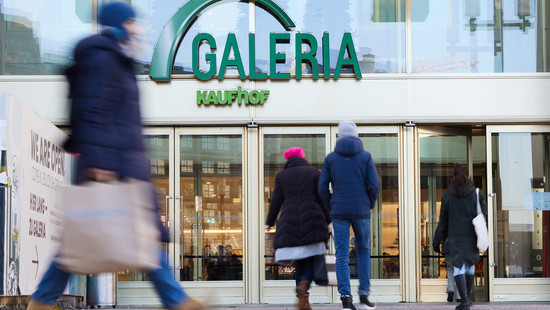 Galeria Karstadt Kaufhof: Neuer Investor übernimmt 70 Filialen