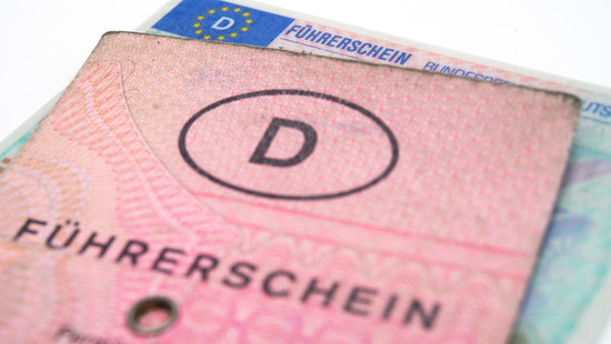 Führerschein-Umtausch: Viel Arbeit für hessische Führerscheinstellen