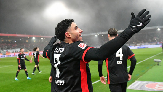 Eintracht gewinnt 4:0 in Heidenheim - 7. SGE-Sieg in Serie
