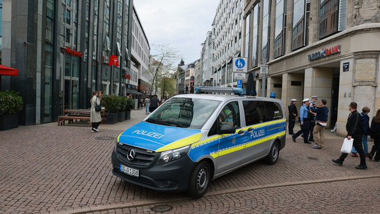 Nach Amokfahrt in Leipzig: Täter vorerst in Psychiatrie