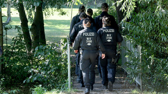 Junge in Mecklenburg-Vorpommern getötet: Mordwaffe gefunden?