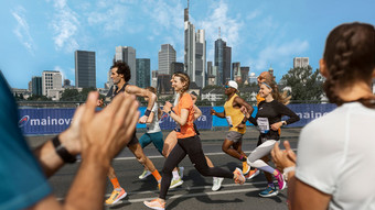 Von Marathon bis Fußball: Frankfurter Topsport-Sonntag
